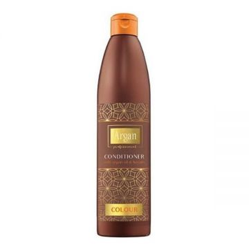 Balsam pentru Protectia Culorii cu Ulei de Argan si Keratina - Argan Professional Colour Conditioner with Argan Oil & Keratin, 500 ml