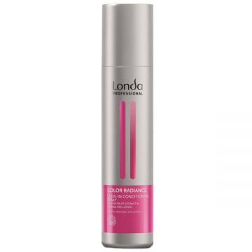 Balsam Spray Leave-In - Londa Professional Color Radiance Conditioning Spray, 250 ml
