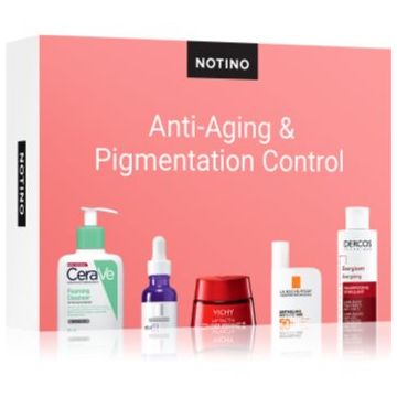 Beauty Discovery Box Notino XL –⁠⁠⁠⁠⁠⁠ Anti-Aging & Pigmentation Control set pentru femei