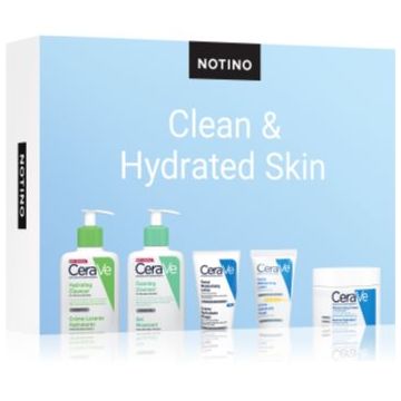 Beauty Discovery Box Notino XL – Clean & Hydrated Skin set pentru femei