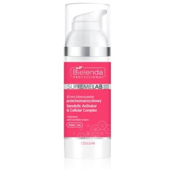 Bielenda Professional Supremelab Cellular crema antirid efect regenerator