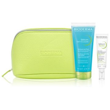 Bioderma Sébium Gift Set set cadou pentru ten gras si problematic