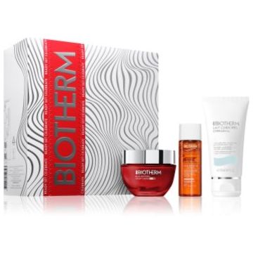 Biotherm Blue Peptides Uplift Cream SPF 30 set cadou pentru femei