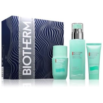 Biotherm Homme Aquapower Advanced Gel set cadou pentru bărbați