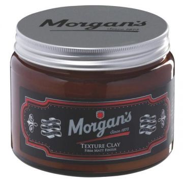 Ceara de par Morgan's Texture Clay 500 ml