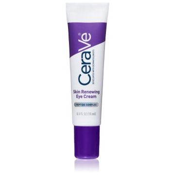 CeraVe Skin Renewing Eye Cream crema de ochi reface bariera protectoare a pielii