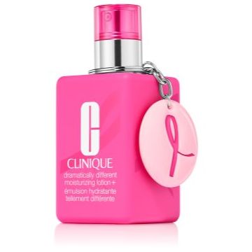 Clinique Dramatically Different™ Mosturizing Lotion emulsie hidratanta uscata si foarte uscata