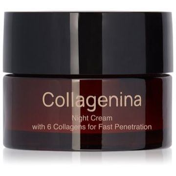 Collagenina Grade 1 Night Cream crema de noapte pentru fermitate cu colagen