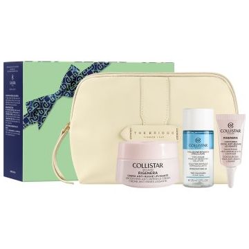 Collistar Rigenera Smoothing Anti-Wrinkle Cream Gift Set set cadou