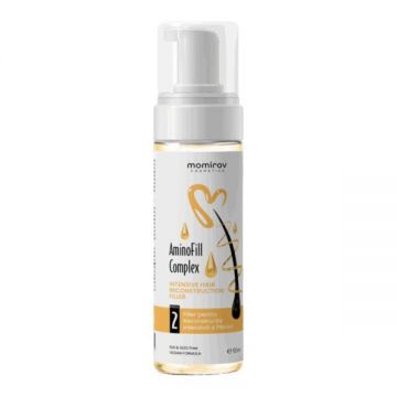 Complex pentru reconstrucția intensivă a părului Filler Aminofill, 150 ml