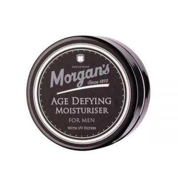 Crema anti-imbatranire Morgan's Pomade Age Defying Moisturiser for Men, 45 ml