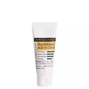 Crema cu Acid Tranexamic 6%, 30ml, DermaFactory