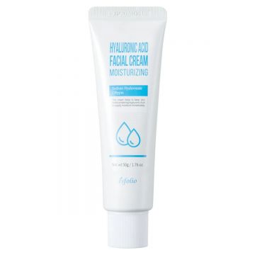 Crema de fata cu Acid Hialuronic, 50g, Esfolio