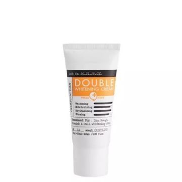Crema de fata cu efect de albire, 40ml, DermaFactory