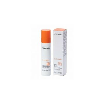 Crema de fata cu Vitamina C si Amla 50ml, Vitaminica Bioearth