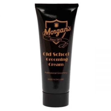 Crema de par Morgan’s Pomade Old School Grooming Cream 100 ml