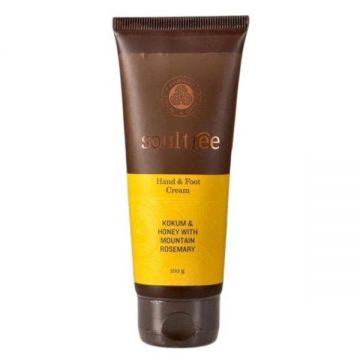Crema maini si picioare uscate, calcaie crapate, cuticule uscate - Soultree, 100 ml Crema maini si picioare uscate, calcaie crapate, cuticule uscate - Soultree, 100 ml