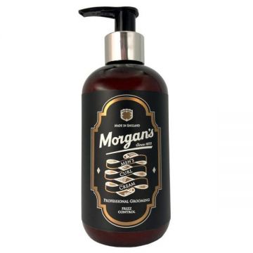 Cremă pentru bucle Morgan's Men's Curl Cream, 250 ml