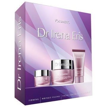 Dr Irena Eris Volumeric set cadou de Crăciun pentru corectarea ridurilor