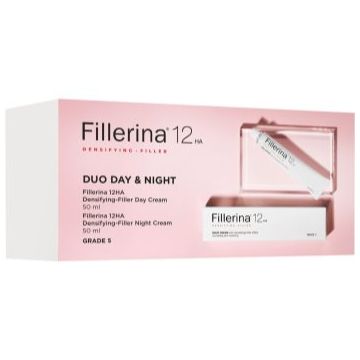 Fillerina Densifying Filler Grade 5 set pentru îngrijirea tenului antirid
