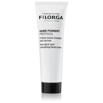 FILORGA HAND PIGMENT crema de maini cu efect de reintinerire impotriva petelor pigmentate
