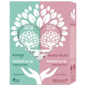 FlosLek Laboratorium Hand Butter set cadou pentru femei
