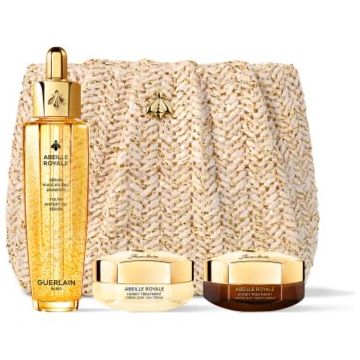 GUERLAIN Abeille Royale set cadou editie limitata pentru femei