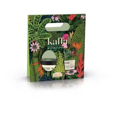 Helan Kaffa Hands & Nails Set set cadou pentru femei
