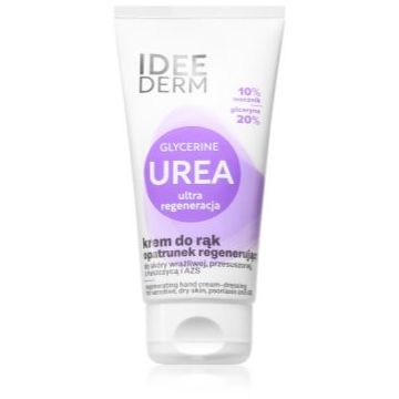Ideepharm Idee Derm Urea crema de maini efect regenerator
