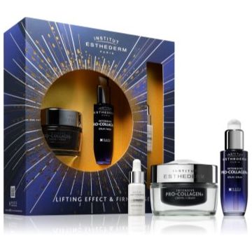 Institut Esthederm Intensive Pro-collagen+ Set set cadou anti-imbatranire si de fermitate a pielii