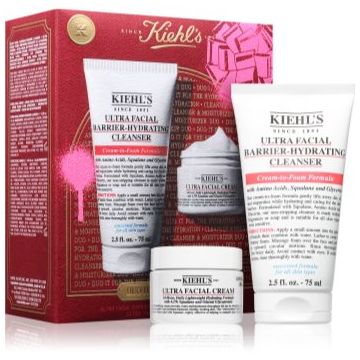 Kiehl's Hydrate All The Way set cadou