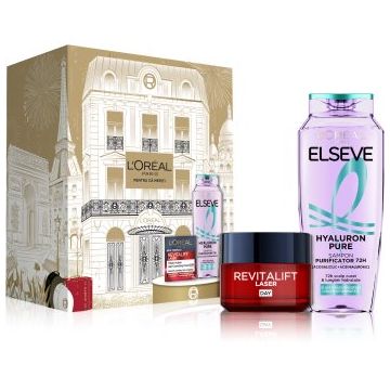 L’Oréal Paris Beauty Set set cadou pentru femei