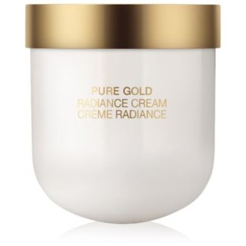 La Prairie Pure Gold Radiance Cream crema de lux cu efect de nutritiv