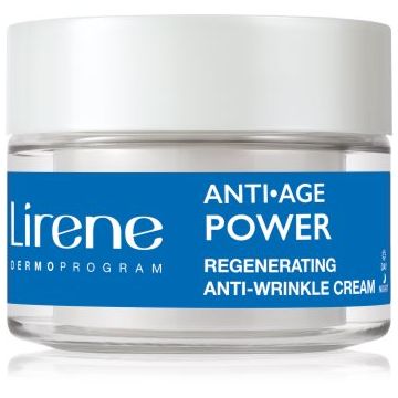 Lirene Anti Age Power crema intensiva cu efect de intinerire cu efect antirid