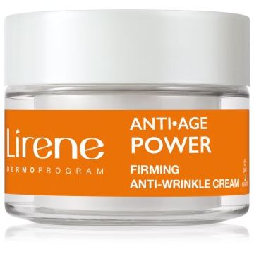Lirene Anti Age Power Cremă regeneratoare împotriva ridurilor