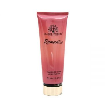 Loțiune de corp parfumată Global Fashion, Romantic, 250 ml