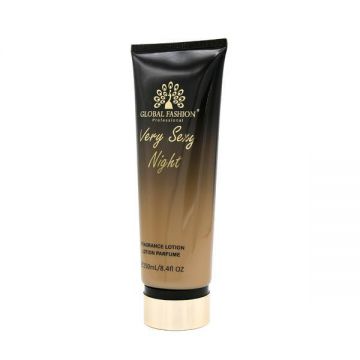 Loțiune de corp parfumată Global Fashion, Very Sexy Night, 250 ml