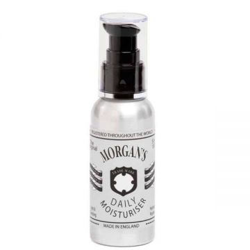 Lotiune de hidratarea tenului Morgan’s Daily Moisturiser, 100 ml