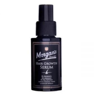 Lotiune pentru anticadere si regenerare par Morgan's Hair Growth Serum 50 ml