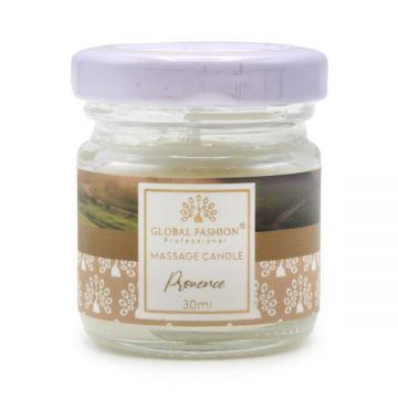 Lumânare de masaj Global Fashion, 30 ml, Cool girl