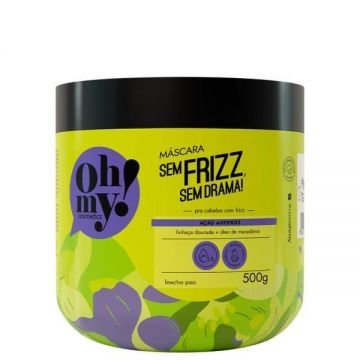 Masca de par Anti-Frizz, Oh My!, 500g