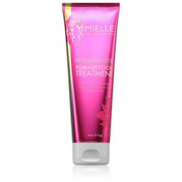 Mielle Mongongo Oil Pomade-to-Oil Treatment alifie pentru par