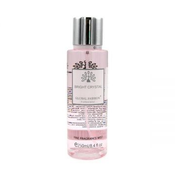 Mist pentru corp, Global Fashion, Bright Crystal, 250 ml