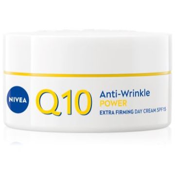 NIVEA Q10 Power crema de zi pentru ten normal spre uscat