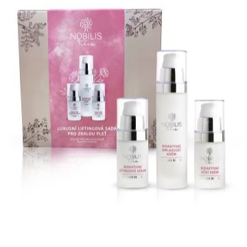 Nobilis Tilia Anti-Age Péče set cadou împotriva îmbătrânirii pielii