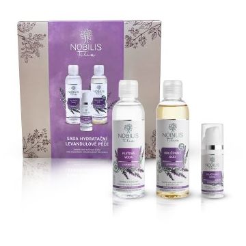 Nobilis Tilia Komplexní Pleťová Řada set cadou pentru hidratare intensa