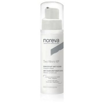 Noreva Trio White XP Anti-Dark Spot Night Care crema impotriva petelor pentru noapte