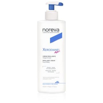Noreva Xerodiane AP+ Emollient Cream Cremă emolientă