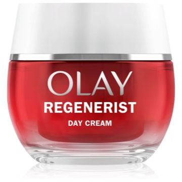 Olay Regenerist Fragrance Free Day Cream crema de zi anti rid pentru regenerare si fermitate fara parfum