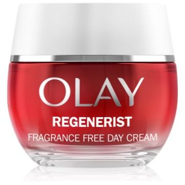 Olay Regenerist Fragrance Free Day Cream crema de zi hidratanta antirid